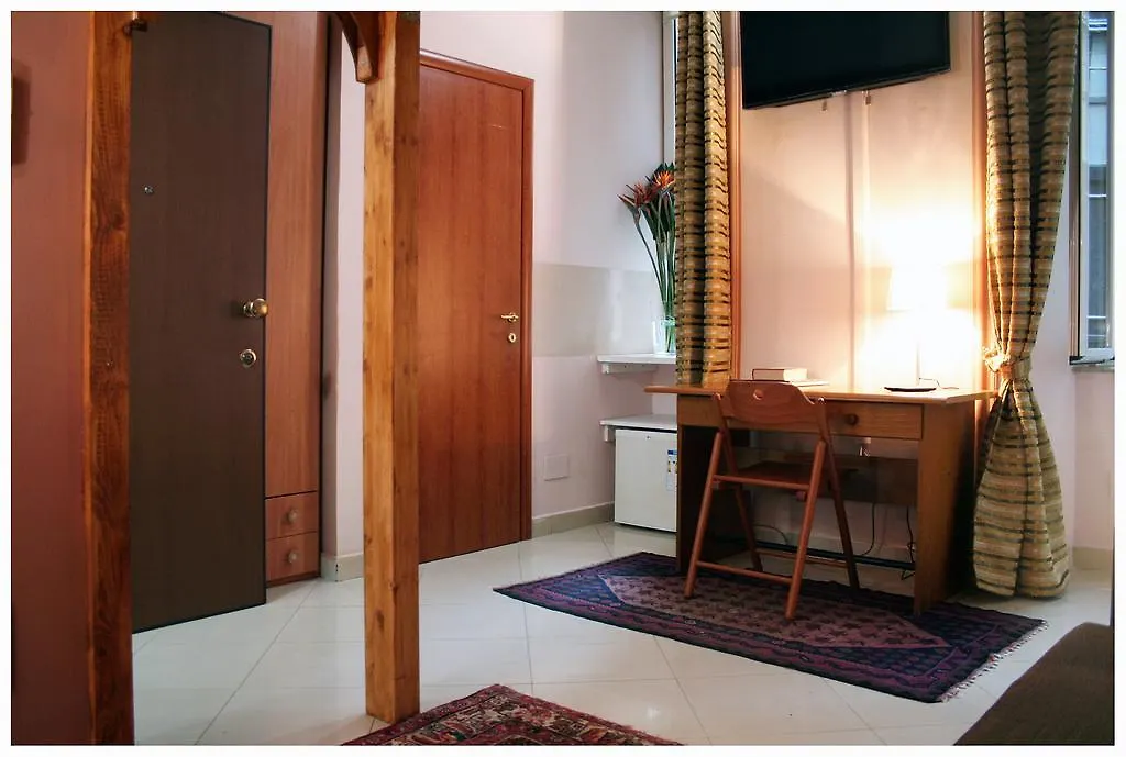 1A Grace House Guest House Rome 0*,